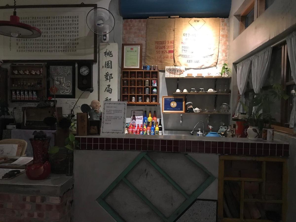 池上5159懷舊民宿 請勿用阿勾達訂房 Ngoại thất bức ảnh