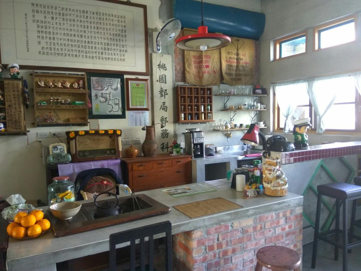 池上5159懷舊民宿 請勿用阿勾達訂房 Ngoại thất bức ảnh